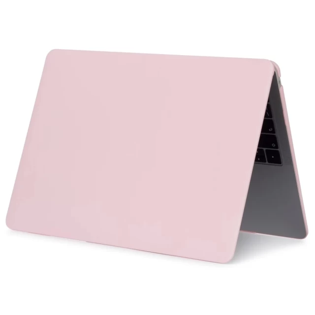 Чохол Upex Hard Shell для MacBook Pro 13.3 M1/M2 (2016-2022) Pink Sand (UP2245)