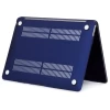 Чехол Upex Hard Shell для MacBook Pro 13.3 M1/M2 (2016-2022) Midnight Blue (UP2246)