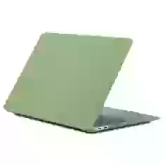 Чехол Upex Hard Shell для MacBook Air M1 13.3 (2018-2020) Olive (UP2227)