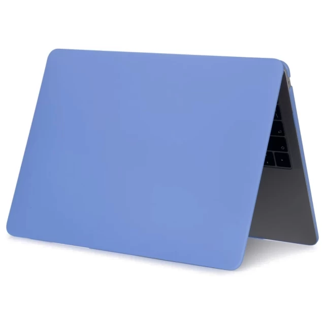 Чохол Upex Hard Shell для MacBook Air M1 13.3 (2018-2020) Lavender Gray (UP2228)