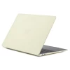 Чохол Upex Hard Shell для MacBook Pro 13.3 M1/M2 (2016-2022) Mellow Yellow (UP2249)