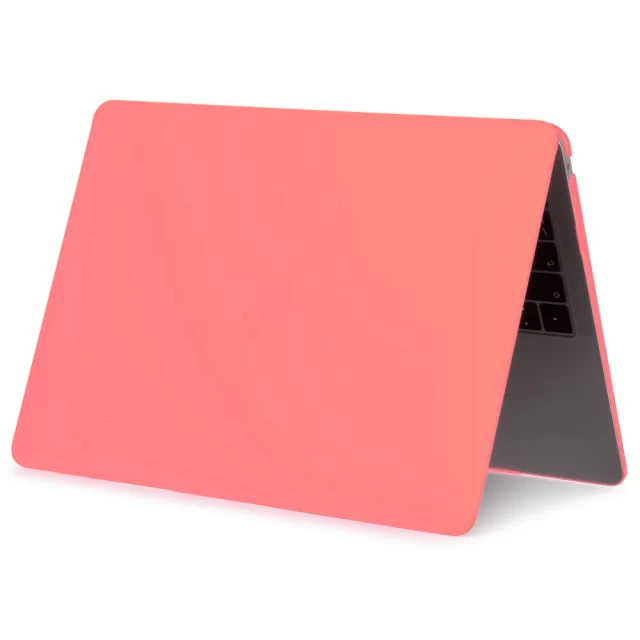 Чехол Upex Hard Shell для MacBook Air M1 13.3 (2018-2020) Strawberry (UP2231)