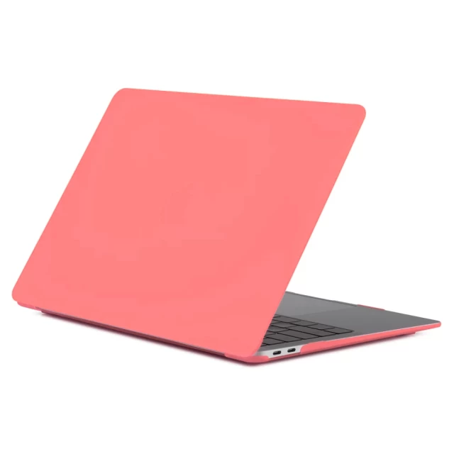 Чехол Upex Hard Shell для MacBook Pro 14 M1/M2 2021 | 2022 | 2023 Strawberry (UP2282)