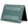 Чехол Upex Hard Shell для MacBook Air M1 13.3 (2018-2020) Pine Green (UP2260)