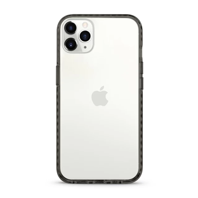 Чохол Upex ExoFrame Series для iPhone 11 Pro Frost Black (UP34529)