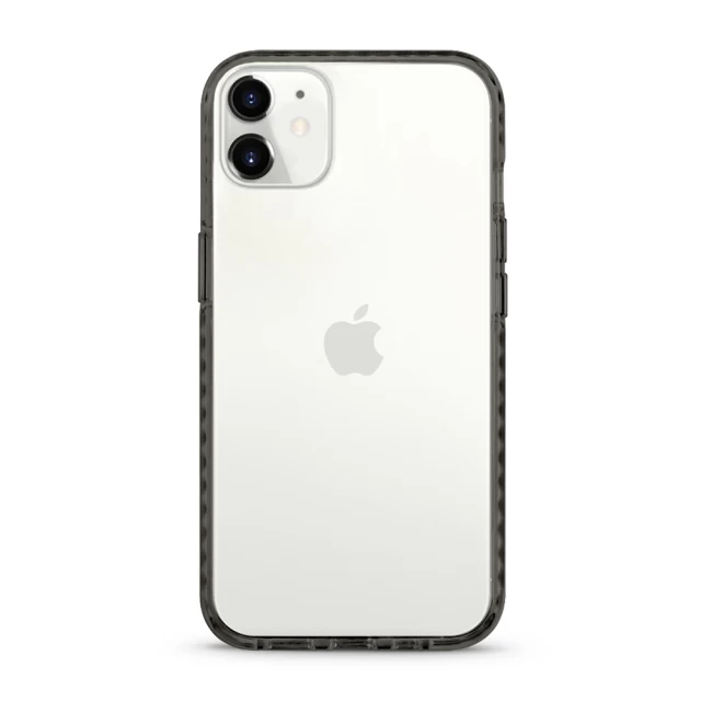 Чехол Upex ExoFrame Series для iPhone 12 mini Frost Black (UP34532)