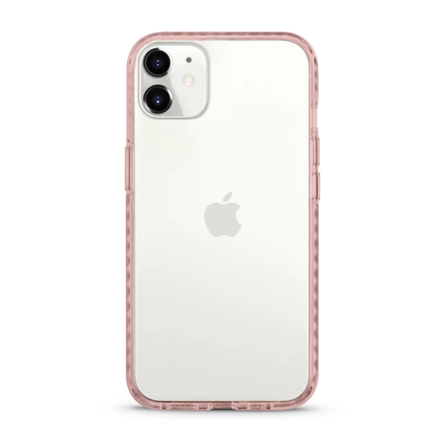 Чехол Upex ExoFrame Series для iPhone 12 mini Rose Gold (UP34538)
