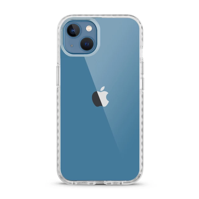 Чехол Upex ExoFrame Series для iPhone 13 mini White (UP34543)