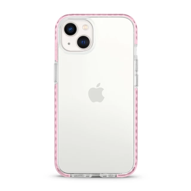 Чехол Upex ExoFrame Series для iPhone 13 mini Pink (UP34544)