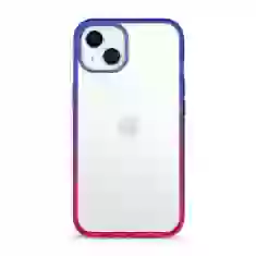 Чехол Upex ExoFrame Series для iPhone 13 Red Blue (UP34555)