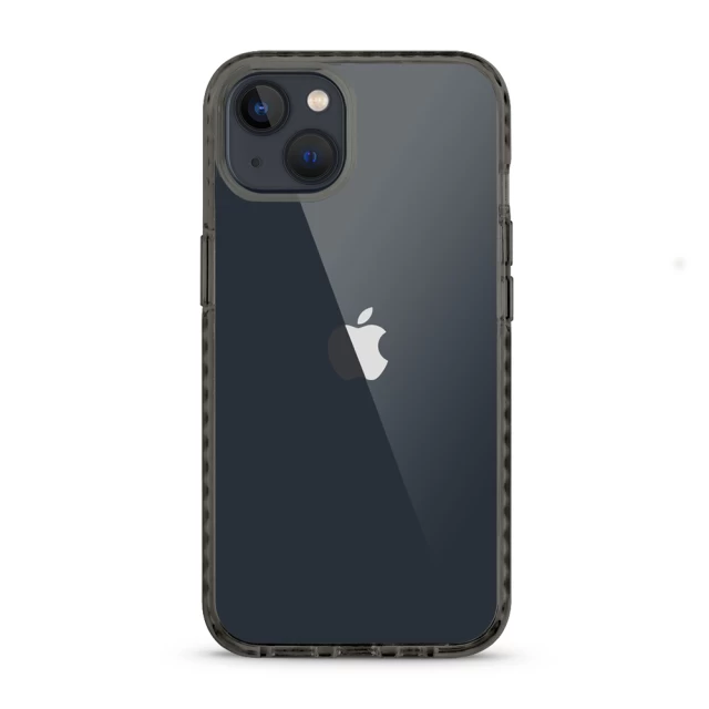Чехол Upex ExoFrame Series для iPhone 13 Frost Black (UP34556)