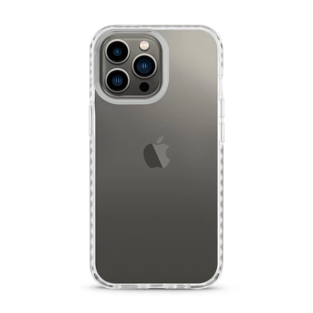 Чохол Upex ExoFrame Series для iPhone 13 Pro White (UP34561)