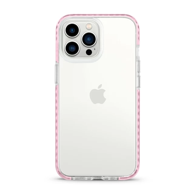 Чехол Upex ExoFrame Series для iPhone 13 Pro Pink (UP34562)