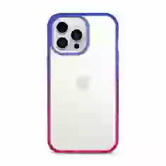 Чехол Upex ExoFrame Series для iPhone 13 Pro Red Blue (UP34564)