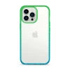 Чехол Upex ExoFrame Series для iPhone 14 Pro Green Blue (UP34664)