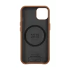 Чехол Native Union Clic Classic для iPhone 13 Pro Tan with MagSafe (CCLAS-BRN-NP21MP)