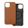 Чехол Native Union Clic Classic для iPhone 13 Pro Tan with MagSafe (CCLAS-BRN-NP21MP)