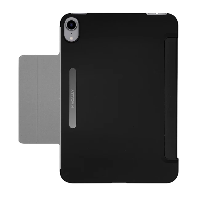 Чохол Macally Smart Case для iPad mini 6th Gen Black (BSTANDM6-B)