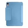 Чохол Macally Smart Case для iPad mini 6th Gen Blue (BSTANDM6-BL)