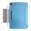 Чехол Macally Smart Case для iPad mini 6th Gen Blue (BSTANDM6-BL)