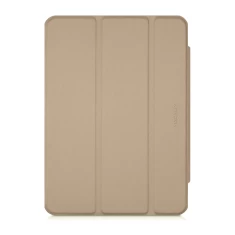 Чохол Macally Smart Case для iPad mini 6th Gen Gold (BSTANDM6-GO)