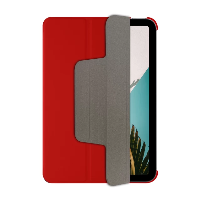 Чехол Macally Smart Case для iPad mini 6th Gen Red (BSTANDM6-R)