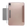 Чохол Macally Smart Case для iPad mini 6th Gen Pink (BSTANDM6-RS)
