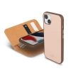 Чохол-книжка Moshi Overture Case with Detachable Magnetic Wallet для iPhone 13 Luna Pink (99MO133302)
