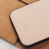 Чехол-книжка Moshi Overture Case with Detachable Magnetic Wallet для iPhone 13 Luna Pink (99MO133302)