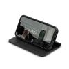 Чехол-книжка Moshi Overture Case with Detachable Magnetic Wallet для iPhone 13 Pro Jet Black (99MO133013)
