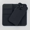 Чехол-книжка Moshi Overture Case with Detachable Magnetic Wallet для iPhone 13 Pro Jet Black (99MO133013)