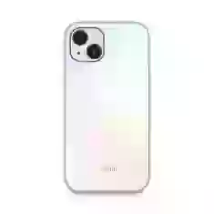Чехол Moshi iGlaze Slim Hardshell Case для iPhone 13 Astral Silver (99MO132921)