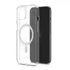 Чехол Moshi Arx Clear Slim Hardshell Case для iPhone 13 Clear with MagSafe (99MO132952)
