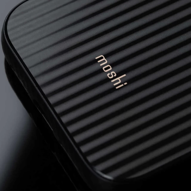 Чохол Moshi Arx Slim Hardshell Case Mirage для iPhone 13 Pro Black with MagSafe (99MO134093)