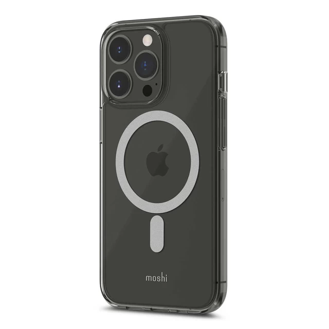 Чохол Moshi Arx Clear Slim Hardshell Case для iPhone 13 Pro Clear with MagSafe (99MO132953)