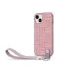 Чехол Moshi Altra Slim Hardshell Case with Wrist Strap для iPhone 13 Rose Pink (99MO117311)