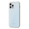 Чохол Moshi iGlaze Slim Hardshell Case для iPhone 13 Pro Adriatic Blue (99MO132522)