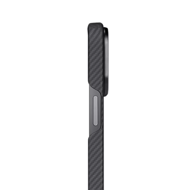 Чохол Pitaka Air Case Twill для iPhone 13 Pro Black (KI1301PA)