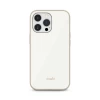 Чехол Moshi iGlaze Slim Hardshell Case для iPhone 13 Pro Pearl White (99MO132103)