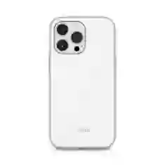 Чохол Moshi iGlaze Slim Hardshell Case для iPhone 13 Pro Pearl White (99MO132103)