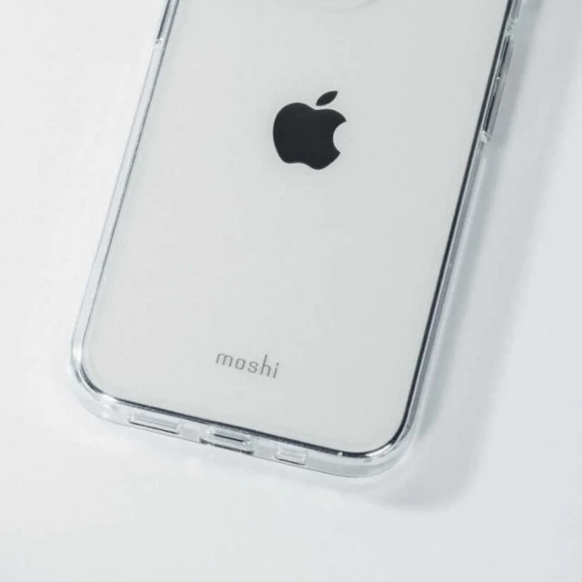 Чехол Moshi iGlaze XT Clear Case для iPhone 13 Clear (99MO132902)