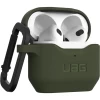 Чехол UAG для Airpods 3 Standard Issue Silicone 001 Olive (10292K117272)