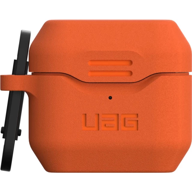 Чехол UAG для Airpods 3 Standard Issue Silicone 001 Orange (10292K119797)