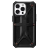 Чехол UAG Monarch для iPhone 13 Pro Kevlar Black (113151113940)