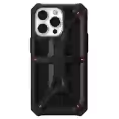 Чохол UAG Monarch для iPhone 13 Pro Kevlar Black (113151113940)