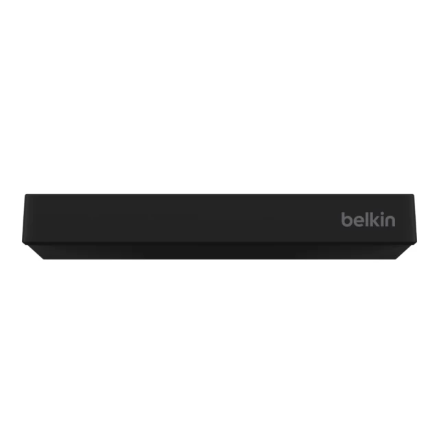 Бездротовий зарядний пристрій Belkin FC 20W Black (WIZ015BTBK)