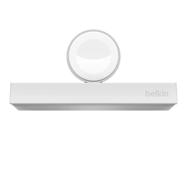Бездротовий зарядний пристрій Belkin FC 20W White (WIZ015BTWH)