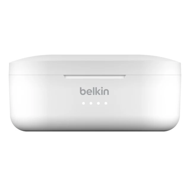 Навушники Belkin Soundform True Wireless Headphones White (AUC001BTWH)