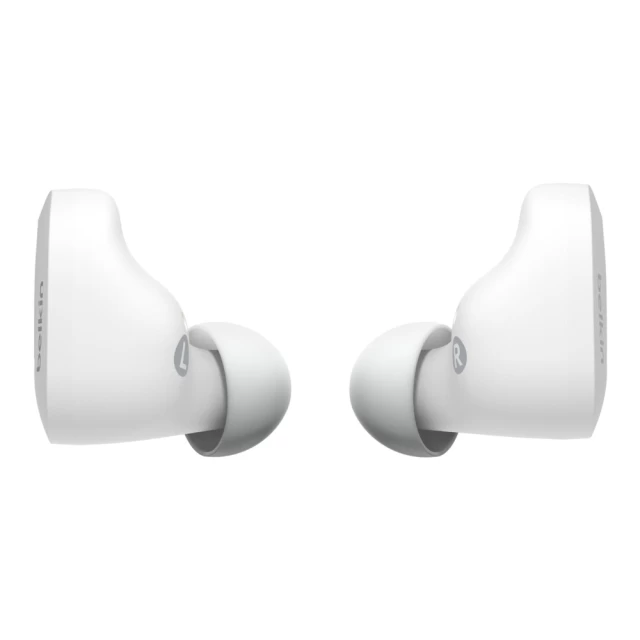 Навушники Belkin Soundform True Wireless Headphones White (AUC001BTWH)