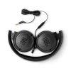 Навушники JBL T500 On-ear Mic Black (JBLT500BLK)